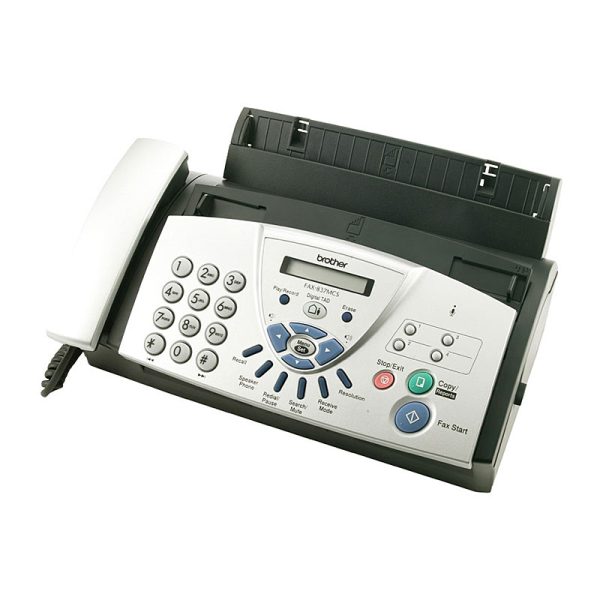 BROTHER 837MCS Fax Machine - Image 3
