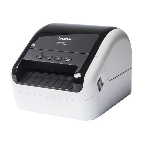 BROTHER QL1100 Label Machine - Image 3