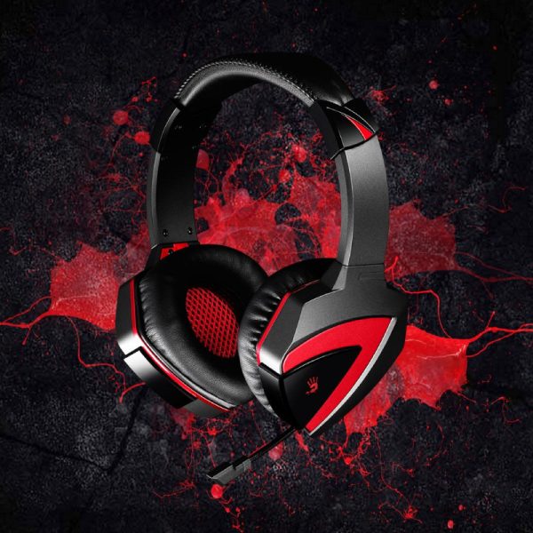 BLOODY GAMING Gaming Headset USB - Image 5