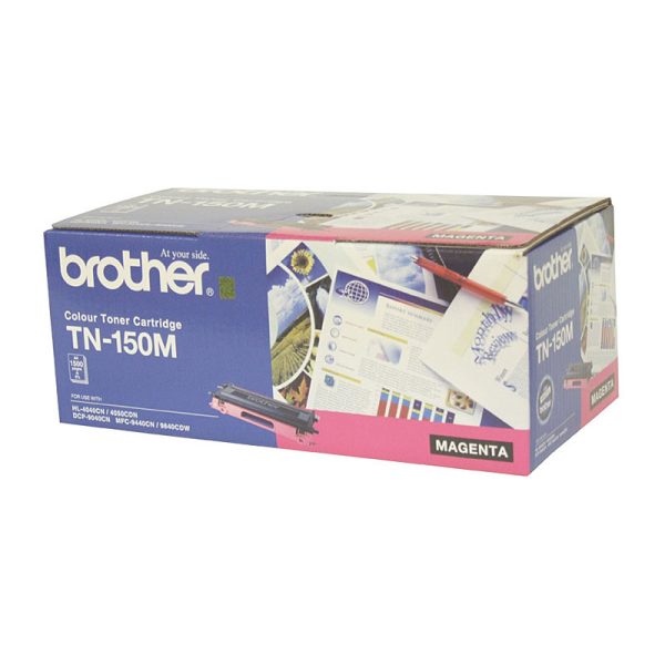 BROTHER TN150 Magenta Toner Cartridge - Image 2