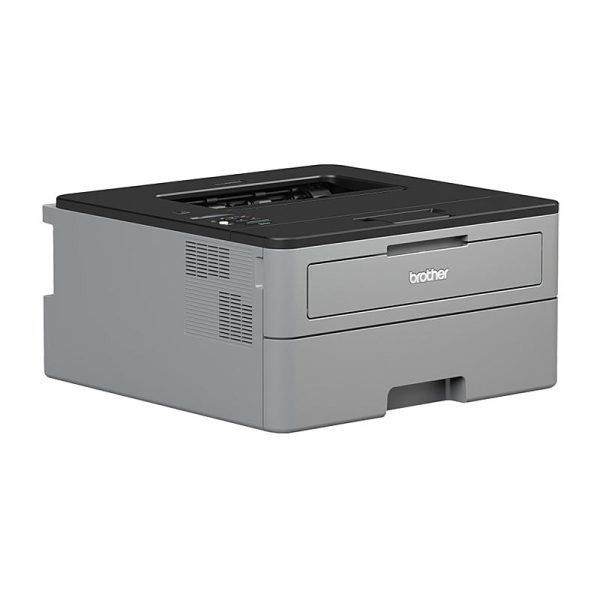 BROTHER HL-L2350DW Compact Monochrome Laser Printer with automatic 2-sided printing and wireless connectivity, 30ppm, WIFI Direct, Wireless - Image 2