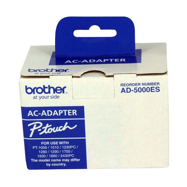 BROTHER PT Adaptor Printer - Image 3
