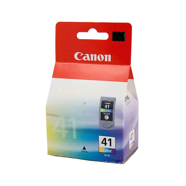 CANON CL41 Fine Clear Cartridge - Image 2