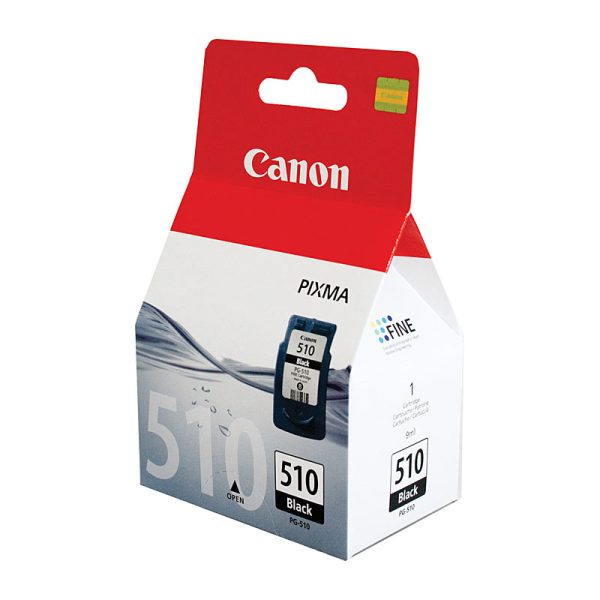 CANON PG510 Black Ink Cartridge - Image 2