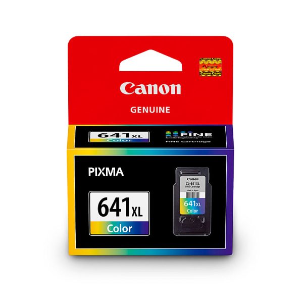 CANON CL641XL Colour Ink Cartridge - Image 2