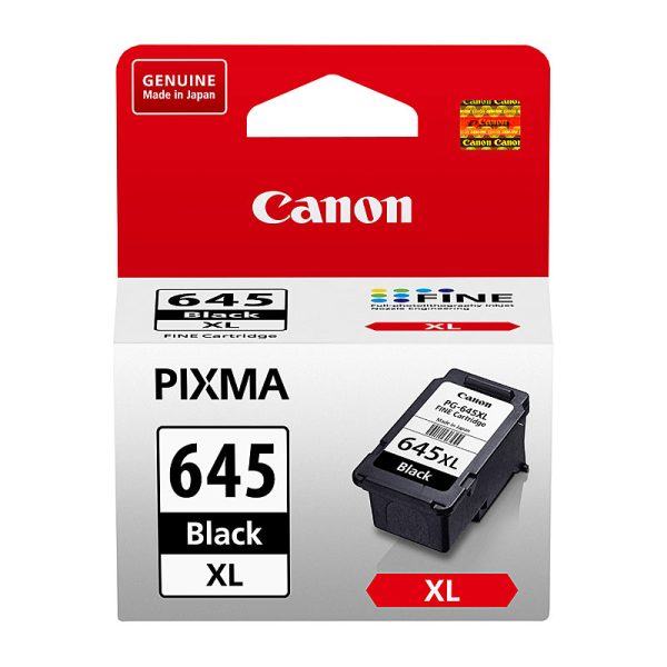 CANON PG645XL Black Ink Cartridge - Image 2