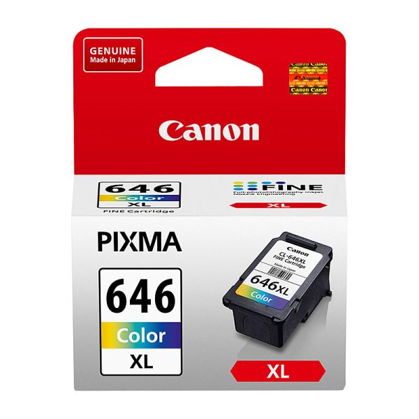 CANON CL646XL Colour Ink Cartridge - Image 2