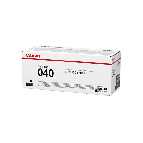 CANON Cartridge040 Black Toner - Image 2