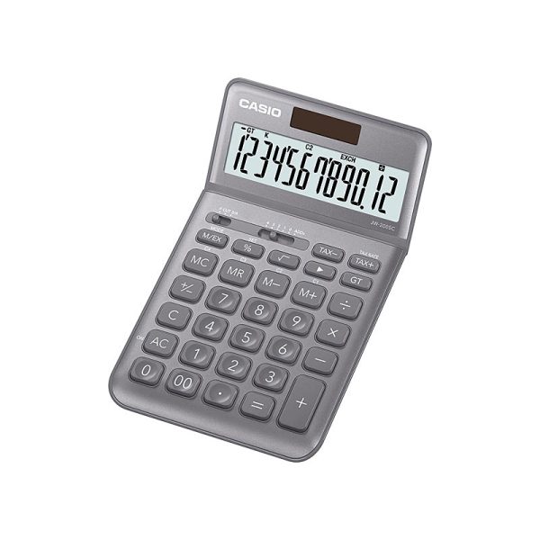 CASIO JW200SCGY Calculator - Image 2