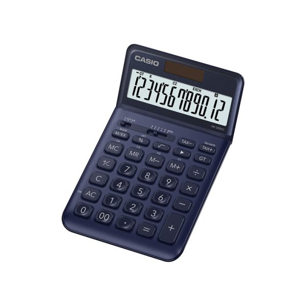 CASIO JW200SCNY Calculator - Image 3