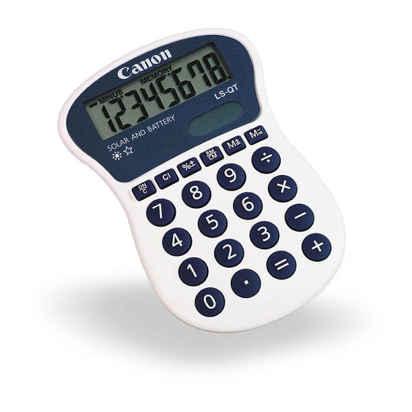CANON LSQT Calculator - Image 3
