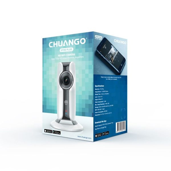 CHUANGO HD WiFi Camera - Image 3