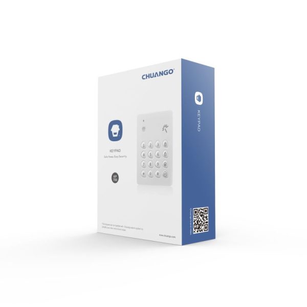 CHUANGO Keypad w- RFID Reader - Image 3