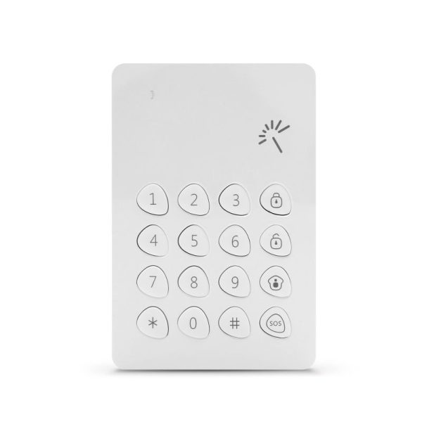 CHUANGO Keypad w- RFID Reader - Image 4