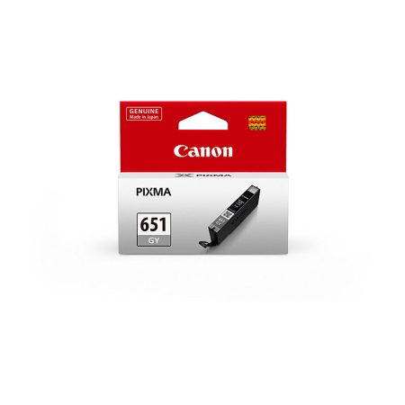 Canon CLI651GYGrey Cartridge MG5460
