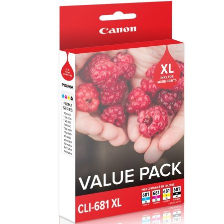 CANON CLI681 Value Pack