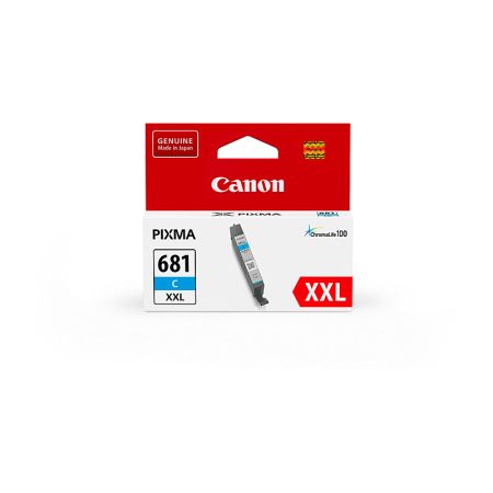 CANON CLI681XXL Cyan Ink Cartridge