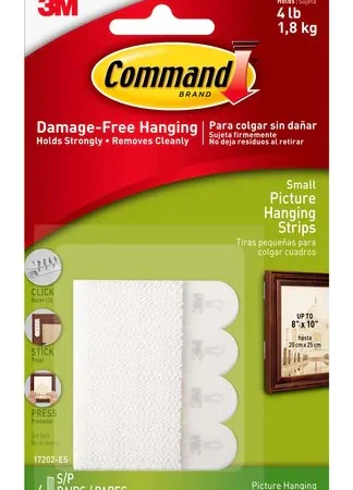 COMMAND Strips 17202 Bx9