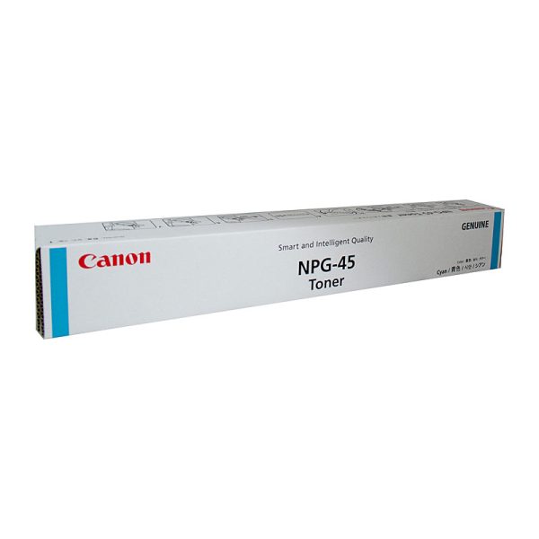 CANON TG45 GPR30 Cyan Toner - Image 2