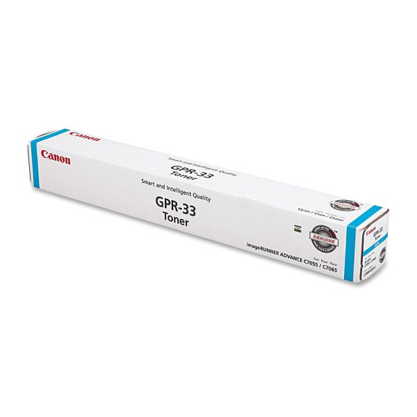 CANON TG48 GPR33 Cyan Toner - Image 2