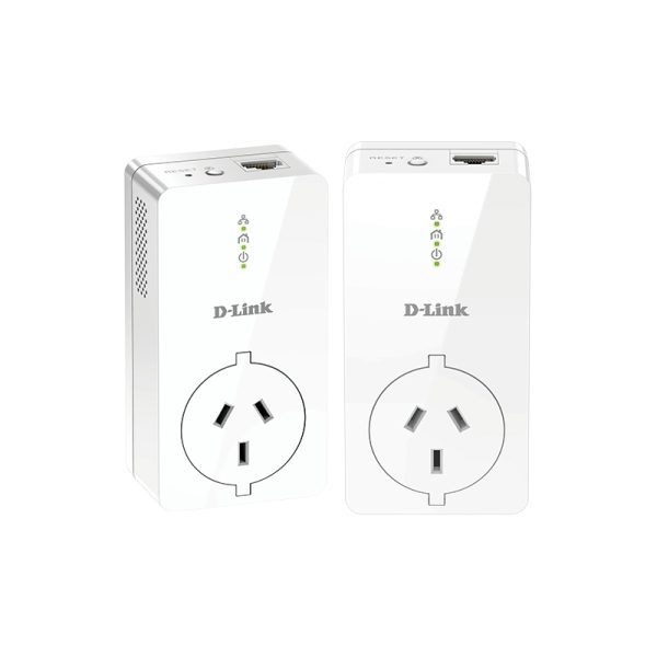 D-LINK DHP-P601AV Starter Kit - Image 2