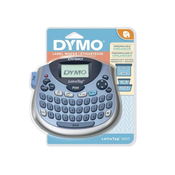 DYMO LetraTag 100T Tabletop - Image 2