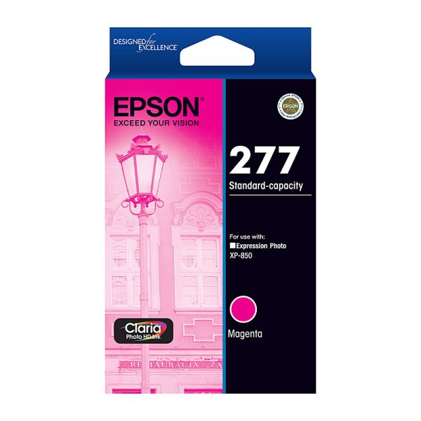 EPSON 277 Magenta Ink Cartridge