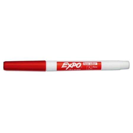 EXPO Fine W/B Marker Rd Box of 12