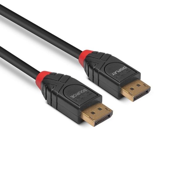 LINDY 10m Active DP 1.4 Cable - Image 2
