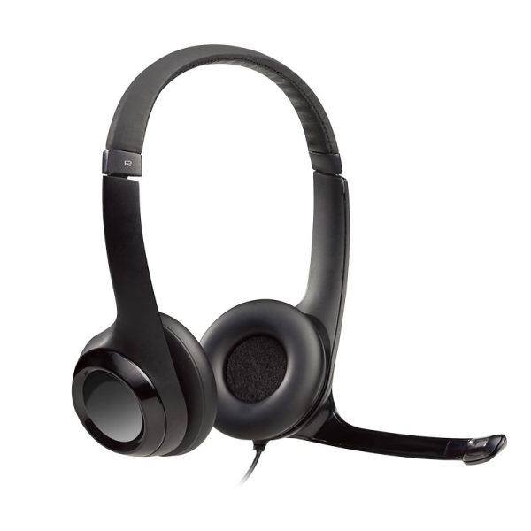LOGITECH H390 USB Headset - Image 2