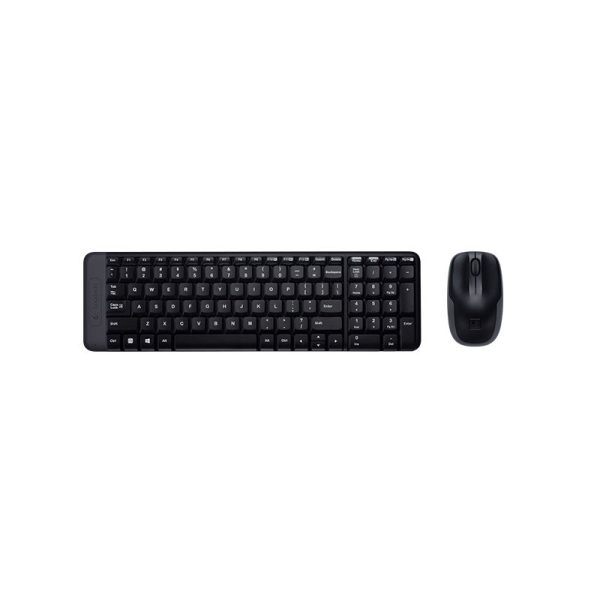 LOGITECH MK220 Keyboard Mouse - Image 2
