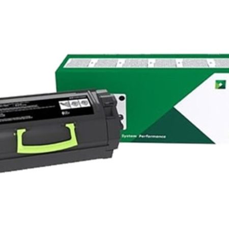 LEXMARK B346X00 XHY Black Toner