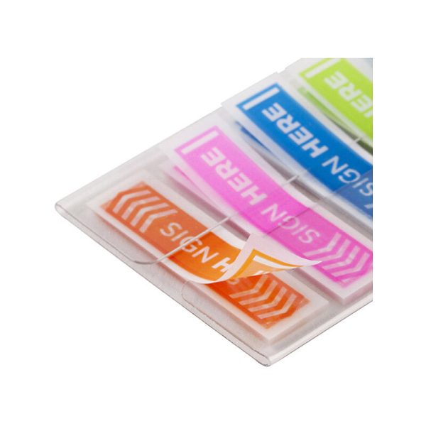 POST-IT Flag 684-Sh-OPBLA Pack of 5 Bx6 - Image 3