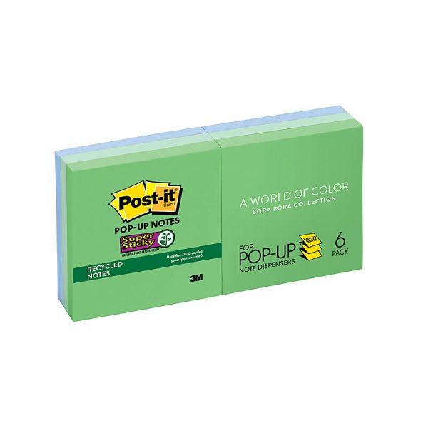 POST-IT S/S R330-6SST Bora P-U Pack of 6 - Image 2