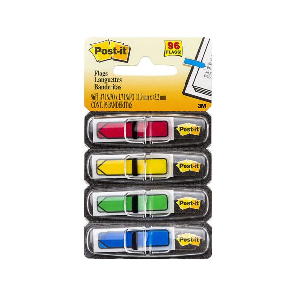 POST-IT Flag 684-ARR3 Arw12x44 Bx6 - Image 2
