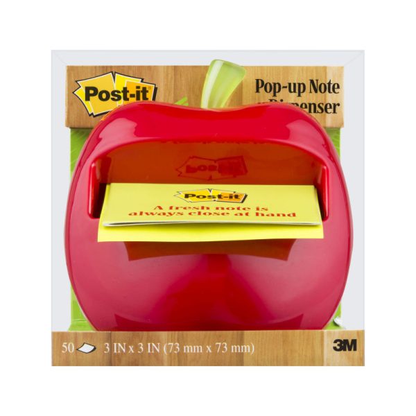 POST-IT Displayenser Apple Shaped - Image 3