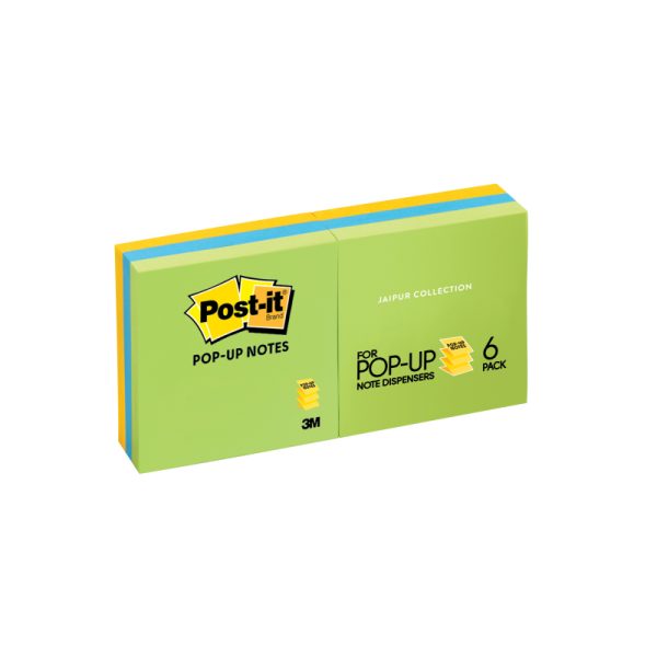 POST-IT Note R330AU Pack of 6 PopUp - Image 2