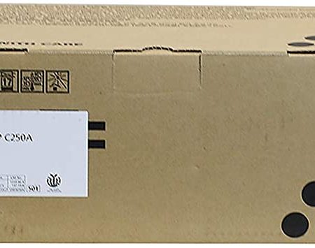 RICOH SPC250 Black Toner Cartridge