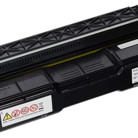 RICOH SPC252 Yellow Toner Cartridge