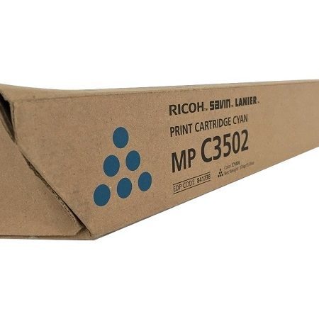 RICOH MPC3002 Cyan Toner