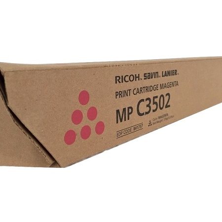 RICOH MPC3002 Magenta Toner