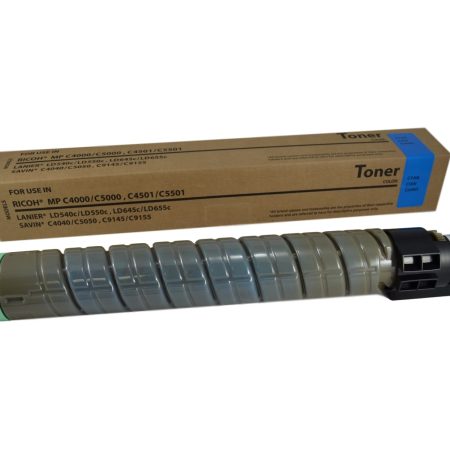 RICOH MPC4000 Cyan Toner