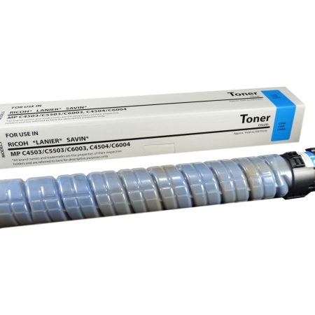 RICOH MPC4503 Cyan Toner