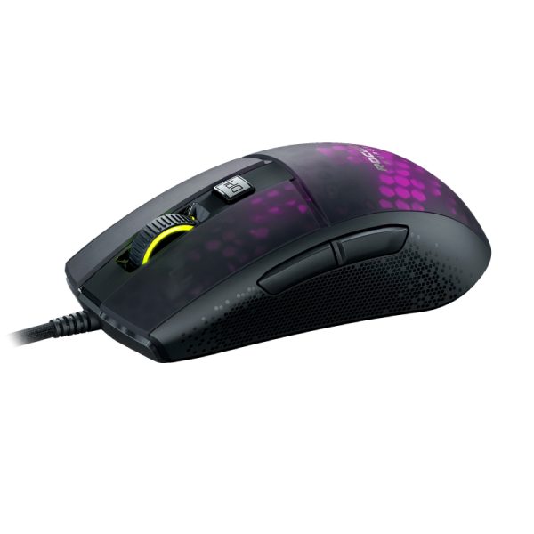 ROCCAT Burst Pro Mouse Black - Image 4