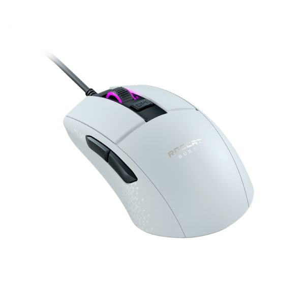ROCCAT Burst Core Mouse White - Image 3