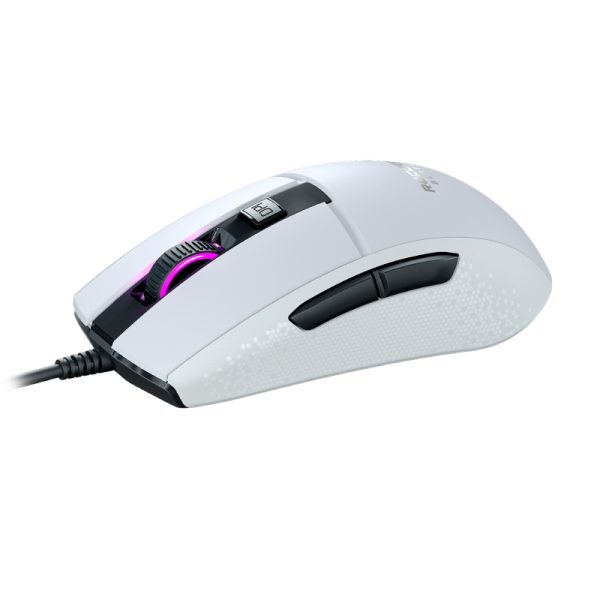 ROCCAT Burst Core Mouse White - Image 4