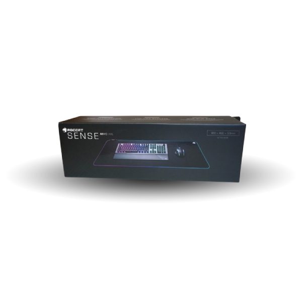 ROCCAT Sense AIMO XXL Mousepad - Image 2