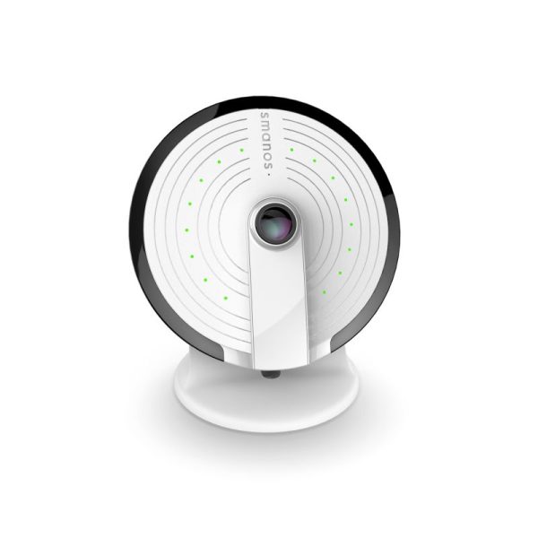 SMANOS UFO Panoramic WiFi Cam - Image 2