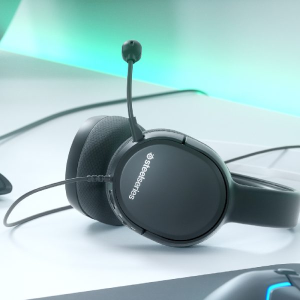 STEEL SERIES Arctis 1 Headset - Image 4