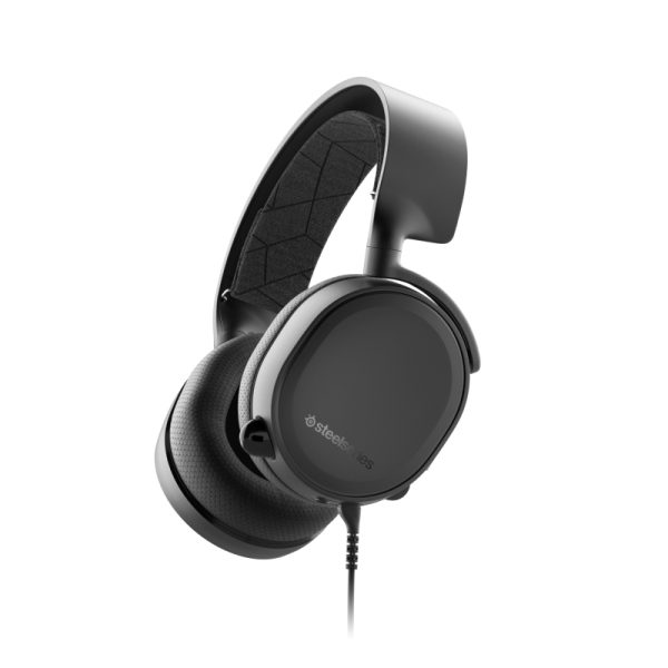 STEEL SERIES Arctis 3 Wired Headphone Console - Image 2